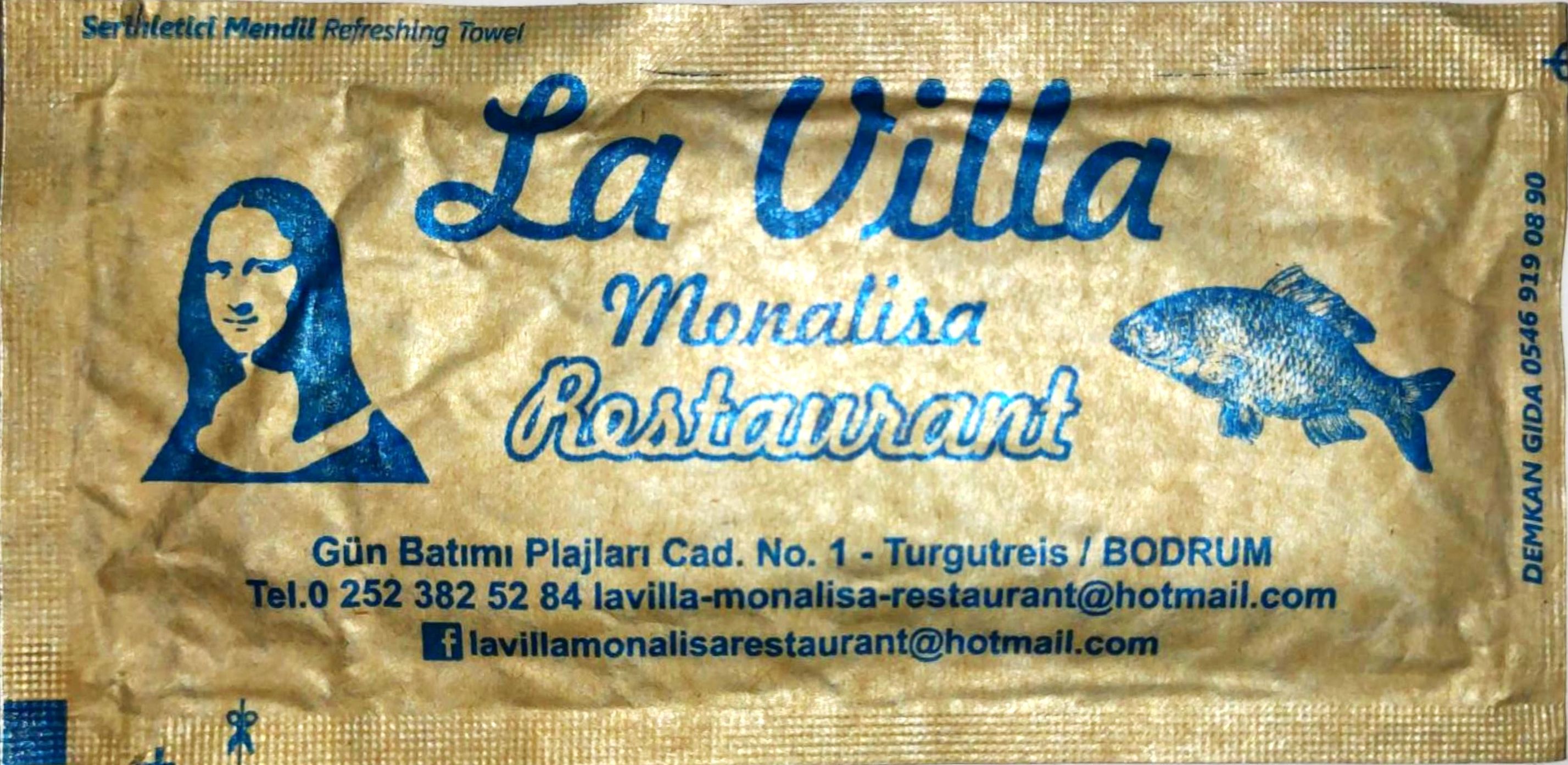 0523 La Villa (2019) - Turgutreis